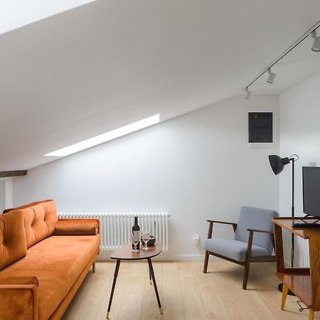 Zoliborz P&O Serviced Apartments وارسو الغرفة الصورة