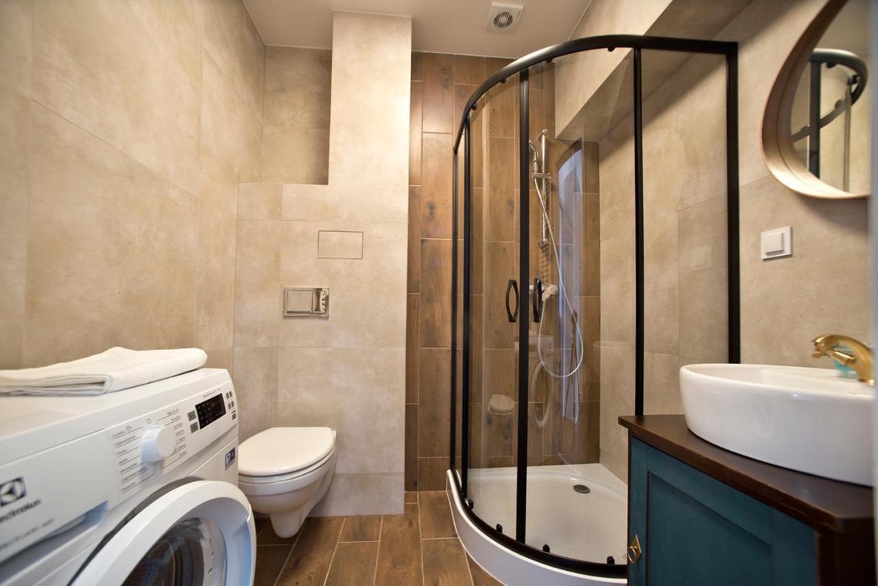 Zoliborz P&O Serviced Apartments وارسو المظهر الخارجي الصورة