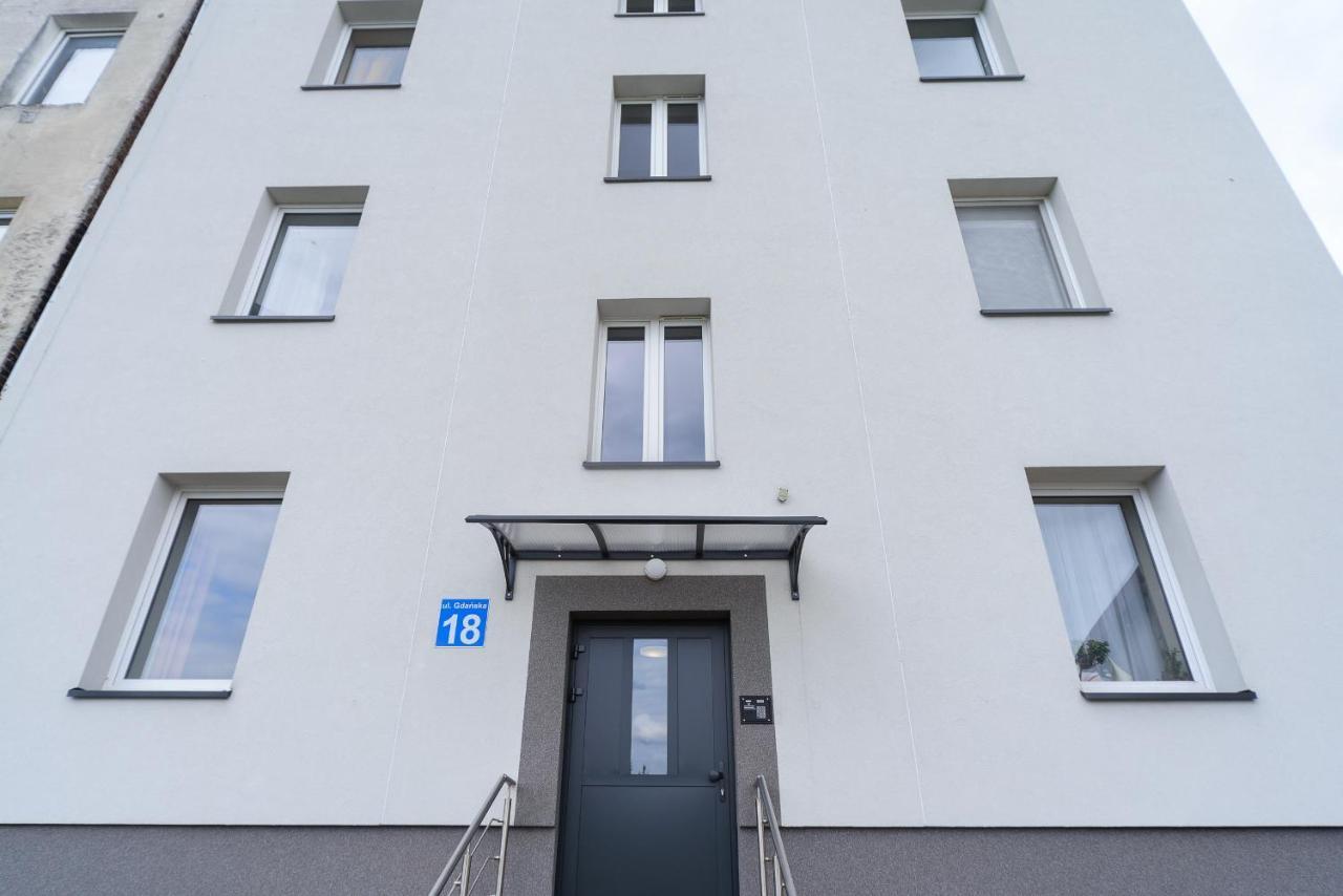 Zoliborz P&O Serviced Apartments وارسو المظهر الخارجي الصورة