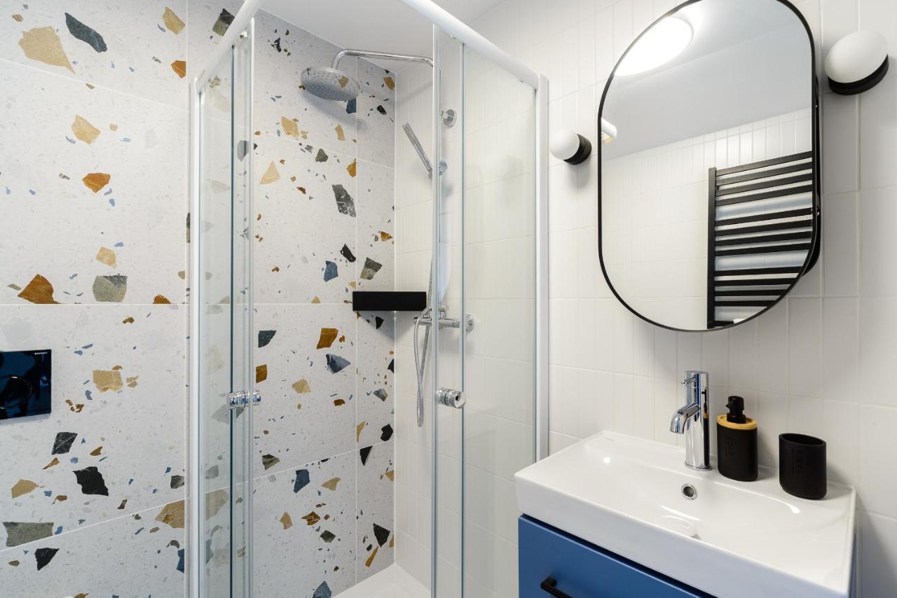 Zoliborz P&O Serviced Apartments وارسو المظهر الخارجي الصورة