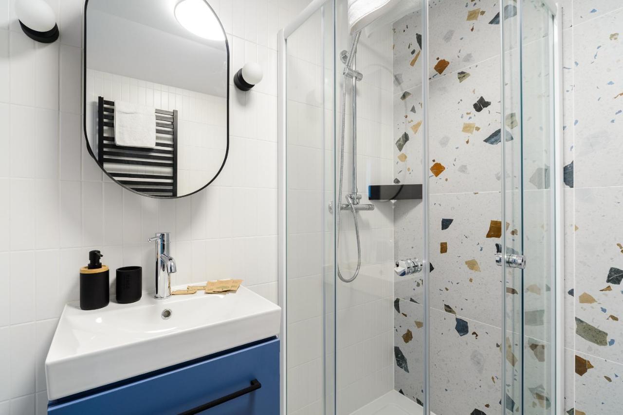 Zoliborz P&O Serviced Apartments وارسو المظهر الخارجي الصورة