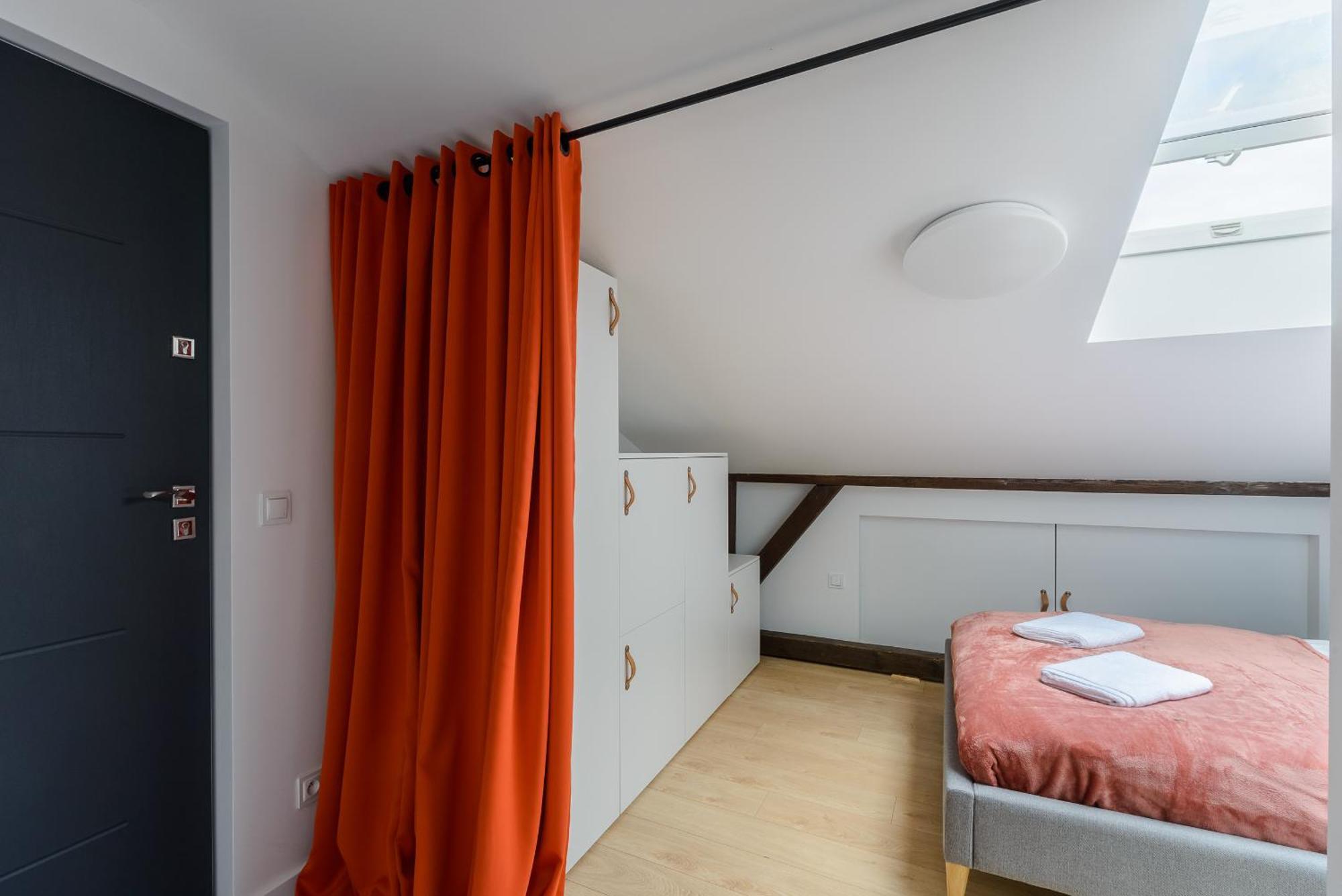 Zoliborz P&O Serviced Apartments وارسو الغرفة الصورة