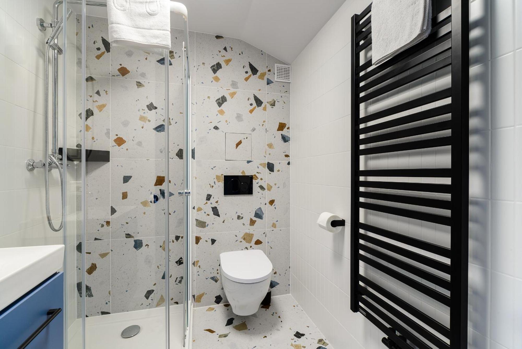 Zoliborz P&O Serviced Apartments وارسو الغرفة الصورة