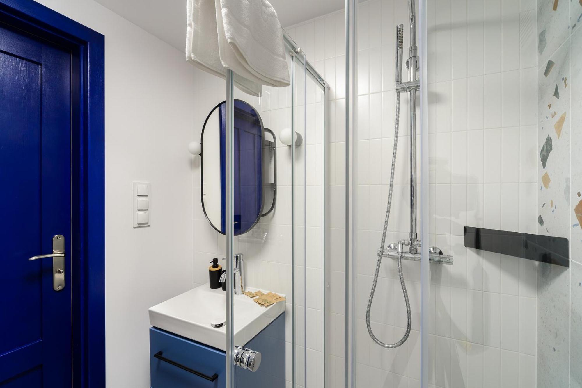 Zoliborz P&O Serviced Apartments وارسو الغرفة الصورة