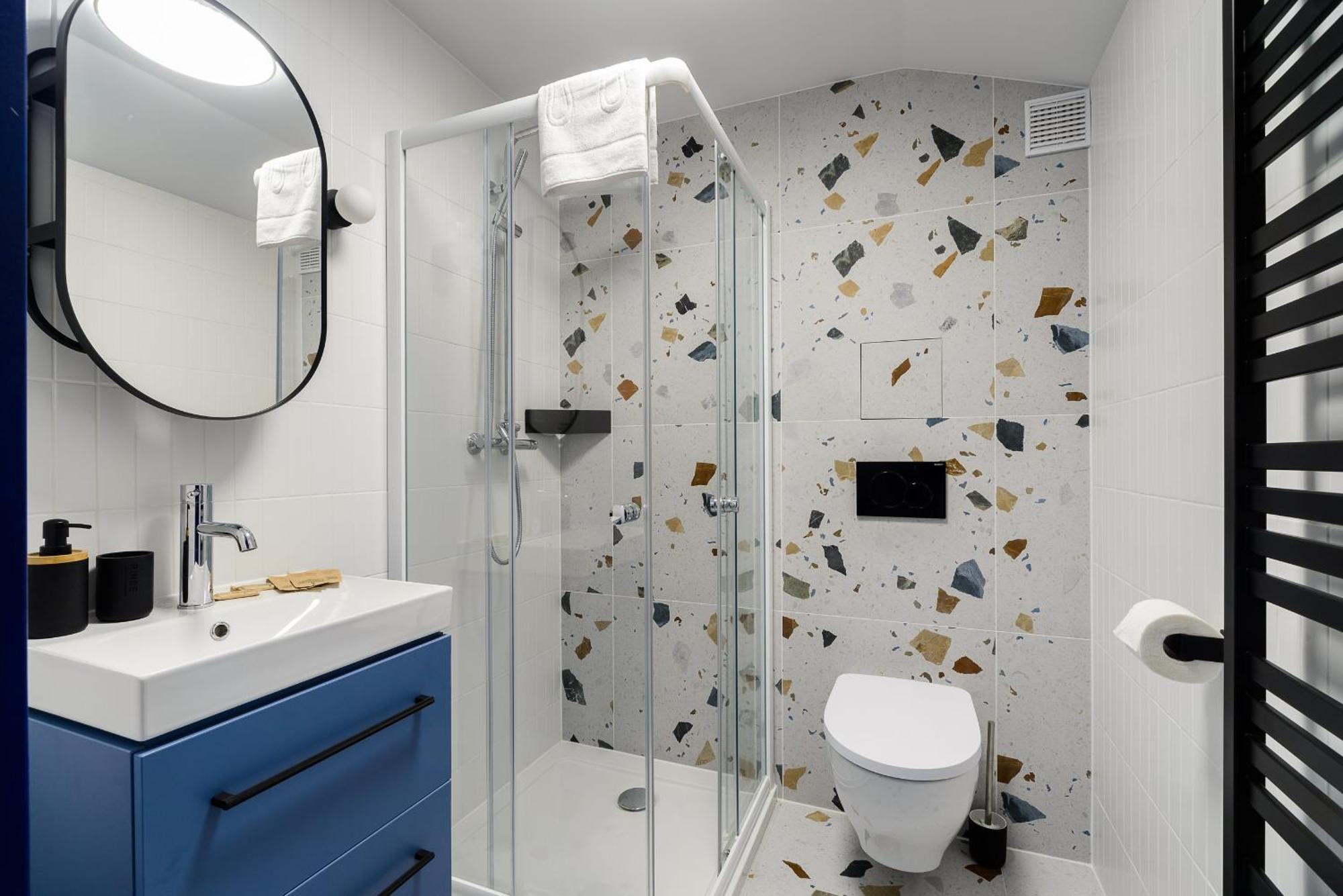 Zoliborz P&O Serviced Apartments وارسو الغرفة الصورة