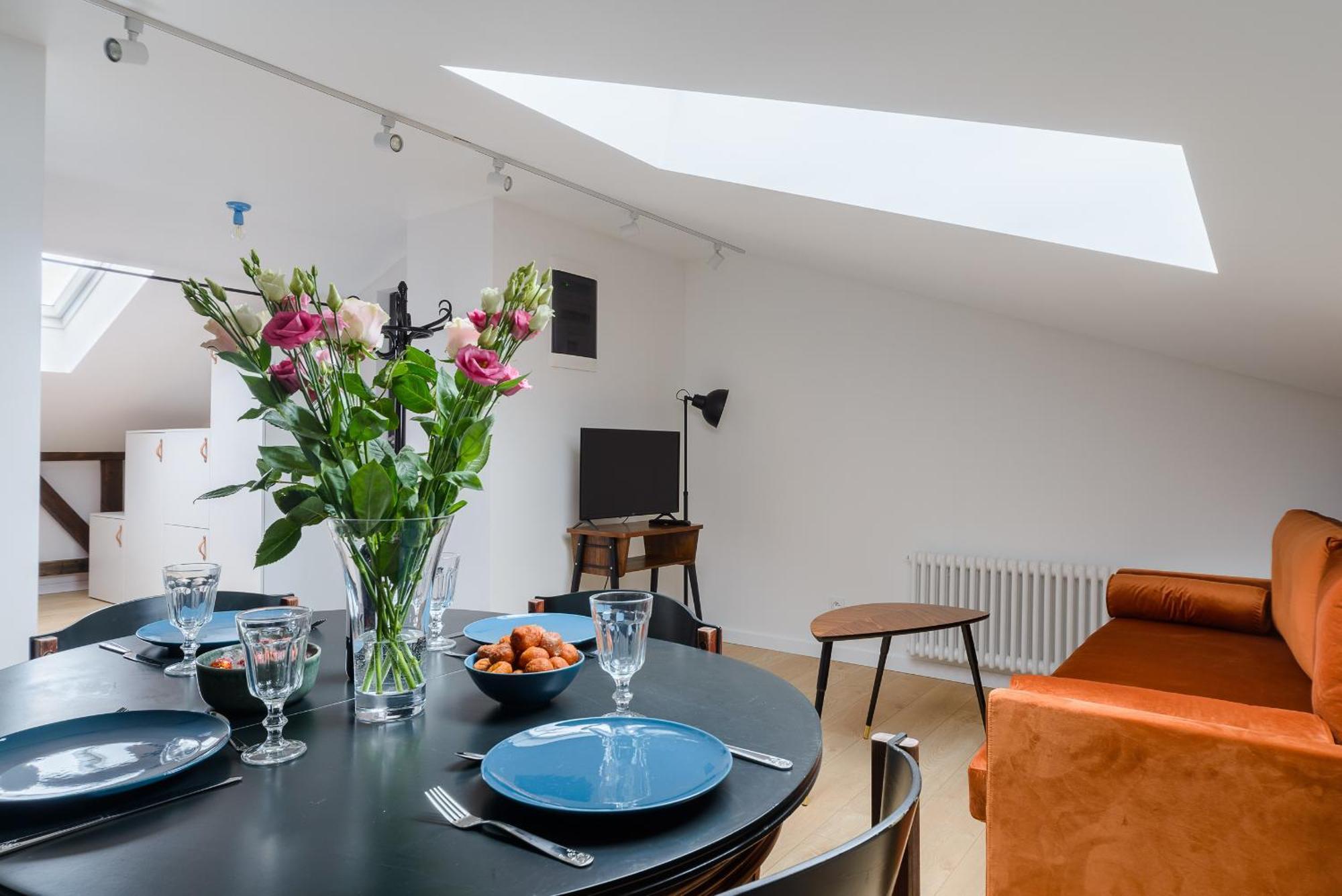 Zoliborz P&O Serviced Apartments وارسو الغرفة الصورة